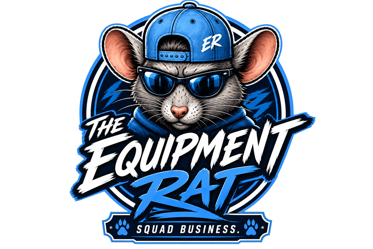 The Equipment Rat — Squad Business